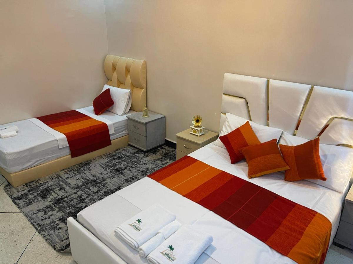 Ideal For Families I Entire Comfy Appartment I Fibre Internet Up To 100 Mbps I Palms Residence Эр-Рашидия Экстерьер фото