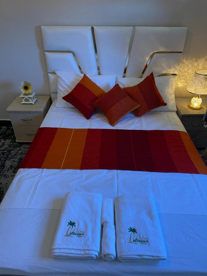 Ideal For Families I Entire Comfy Appartment I Fibre Internet Up To 100 Mbps I Palms Residence Эр-Рашидия Экстерьер фото