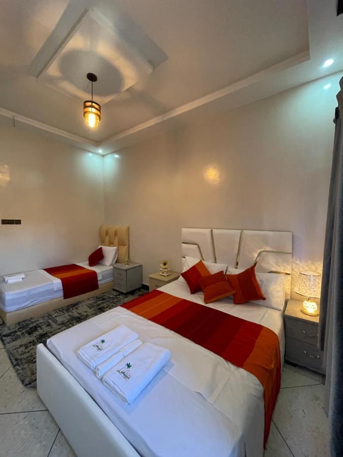 Ideal For Families I Entire Comfy Appartment I Fibre Internet Up To 100 Mbps I Palms Residence Эр-Рашидия Экстерьер фото